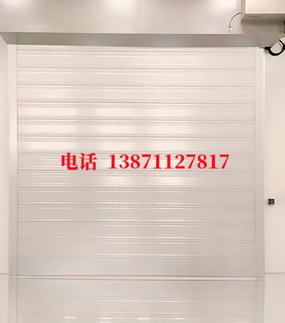 河源PVC防爆柔性卷帘门