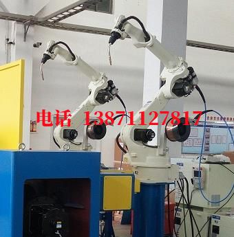 河源PVC弧焊机器人工作站
